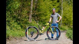 Bikecheck: Nino Schurter Scott Spark RC (Saison 2019)