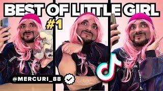 Mercuri_88 Official TikTok | BEST OF LITTLE GIRL #1