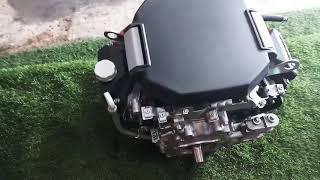 Honda Gx630 Engine From SKYLIGHT power