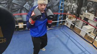 Paul vs. Tyson fight inspires young kids and adults to pick up boxing at Toledo gym