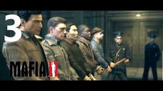 Прохождение  Mafia II Definitive Edition № 3 Тюрьма