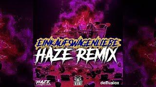 Guterzogene Asis x Haze Schrägstrich Störung x deMusiax - Einkaufswagenliebe Haze RMX