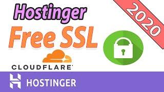 How to get free ssl certificate for hostinger hosting addon and sub domains
