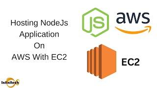 Hosting Node Js Application With AWS EC2 Instance - Step By Step Guide in Hindi