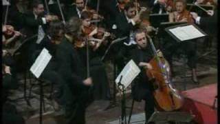 Carmignola- Brunello BRAHMS DOUBLE CONCERTO 1'movement 1part