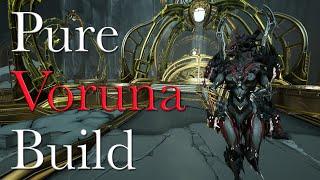 Voruna Build and Guide | Warframe 1999