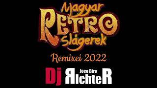 Az Összes Magyar sláger remixei 2022. / Mix  Dj Richter Joco Biro /