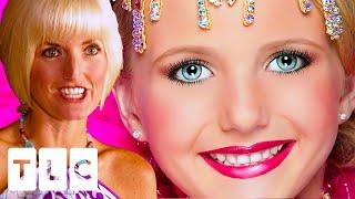 "If It's White, It Ain't Right": Mother Gets Her 7-Year-Old Pageant A Fake Tan | Toddlers & Tiaras