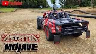 Arrma Mojave 1/7th Scale 6S RC BAJA Truck Review - Insane FPV Speed Tests!!!