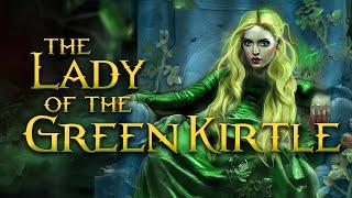 Who is the Lady of the Green Kirtle?  | Narnia Lore | The Silver Chair