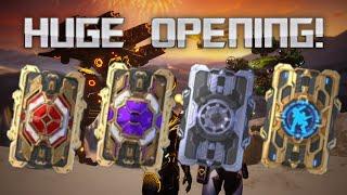 IMPOSSIBLE TO GET BAGLIORE? PREMIUM DATA PADS OPENING! (War Robots)