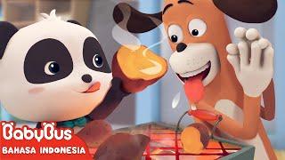 Tuan Dao Sangat Lapar Karena Sudah Lama Tidak Makan | Animasi Anak | BabyBus Bahasa Indonesia