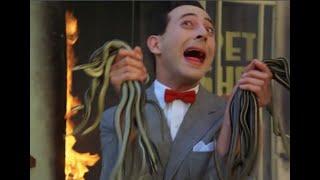 Pee Wee Herman - Pet Shop Fire Scene