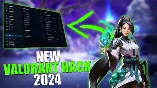  Best Valorant Hack  | Actual 2024 | AIM + WALLHACK + OTHER | Working