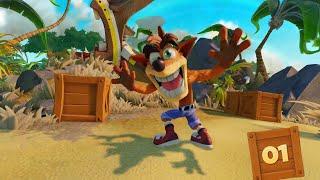 Crash Bandicoot 20th Anniversary!