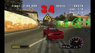 Xbox Longplay [031] Burnout (US)