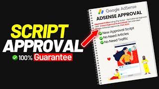 100% Adsense Approval Php Script - Pro Php Script  - Earn $490 Monthly - Using a PHP Script 