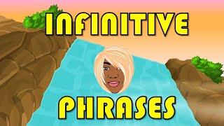 INFINITIVE PHRASES and INFINITIVE CLAUSES