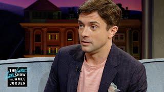 Topher Grace's House Guest Paul Rudd Gifted Him Grandma Porn