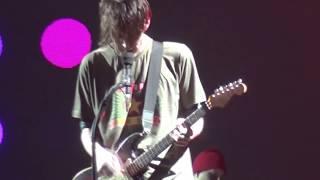 Red Hot Chili Peppers - 03. The Zephyr Song (Riga, Latvia, 27.07.17)