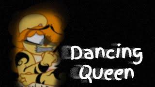Dancing Queen...|| HTF X GC|| Disco Bear angst|| TW: Mentions of SA! please don't watch if triggered