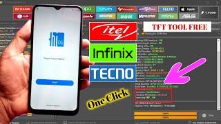 TFT Unlocker FRP Tool ALL Android | infinix, Tecno, itel New Method Google Account Remove FRP