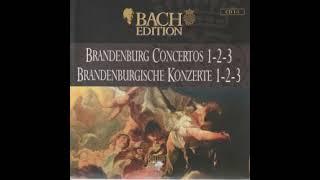 Bach Edition - Complete Works - Volume 001