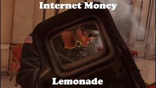 Internet Money - Lemonade  |  Rainbow 6 Siege Montage