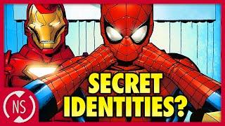 Do Superheroes Need SECRET IDENTITIES? || Comic Misconceptions || NerdSync