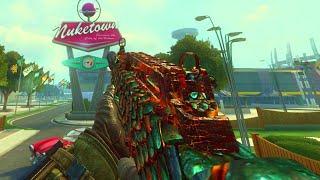 Black Ops 2 - 203 Kills w/ Nuclear on Nuketown in 2025 (BO2 Plutonium)