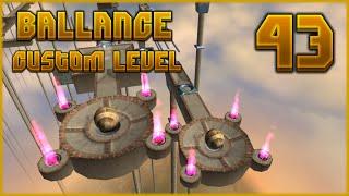 Ballance - Custom Level 43
