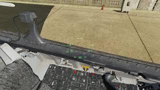 DCS:WORLD F16 Startup,Taxi Tutorial By  A Real F16 Crew Chief. SEE DESCRIPTION FOR UPDATED VIDEO