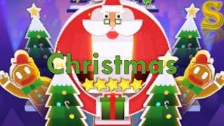 Rolling Sky - Christmas (Level 14) | AusT