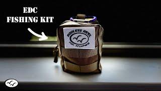 EDC | Survival Fishing Kit