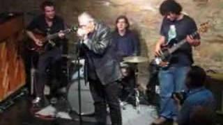 Blue Monday Blues Jam with "Charlie Musselwhite - Part 1"