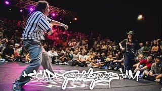 Gabi (AUS) vs Reina (JPN) | Open Styles 7ToSmoke Qualifier | Radikal Forze Jam 2018 | RPProds