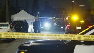 1 Man Killed in South Los Angeles Double Shooting