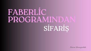 Faberlic programla sifariş vurmaq #faberlicazerbaycan #faberliconline