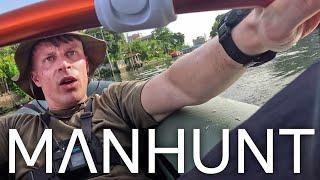 MANHUNT | Auf dem BOOT - die Schattenseiten Bangkoks! | Joris UNCUT | Folge 1-6