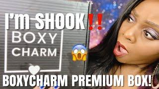 December 2020: BoxyCharm Premium Unboxing! | I’m Sooo Shocked! | TonyaNicole