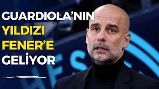 Fenerbahçe'den Dev Transfer! Mourinho Guardiola’nın Yıldızını Alıyor!