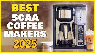 7 Best Drip Coffee Makers of 2025. All are SCAA