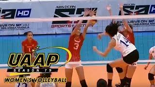 UAAP 79 Top 10 Sets: BDL Running attack