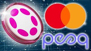 Exciting News Out Of The Polkadot DOT Ecosystem As Peaq Partner With Mastercard