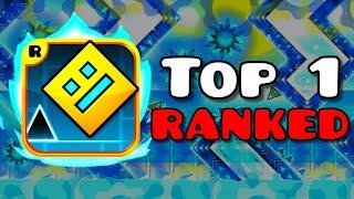 Every Top 1 Hardest Demon RANKED Worst To Best (Geometry Dash 1.0-2.2)