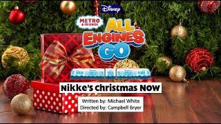 Metro and Friends: All Engines Go! - Nikke's Christmas Now   (Episode)