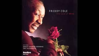 Freddy Cole - But for Now