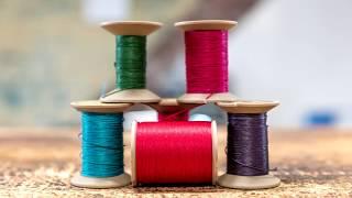 What thread should I use? - My unscientific guide to threads used in leatherwork