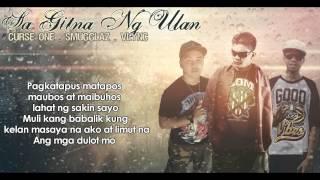 Sa Gitna Ng Ulan   Curse One, Smugglaz, Vlync (Clear Version)