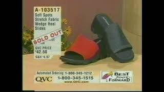 Mary Beth Roe QVC Nylon Feet